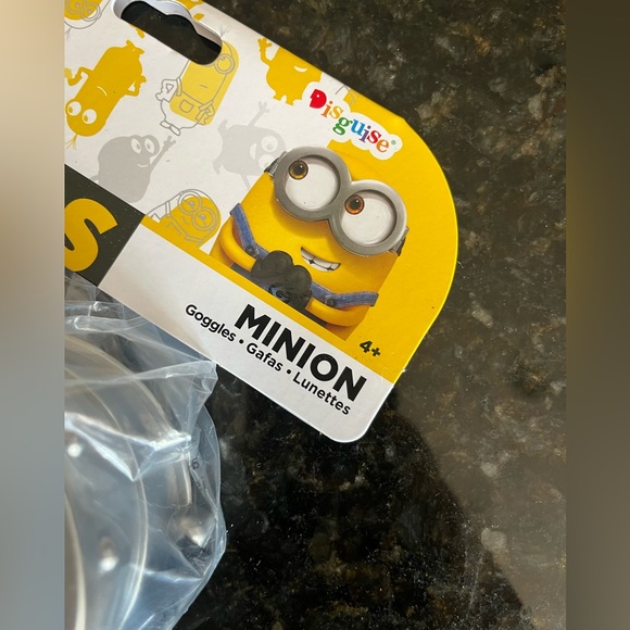 1 left! Brand New Minions Goggles - Out of Stock in stores! - Picture 2 of 5